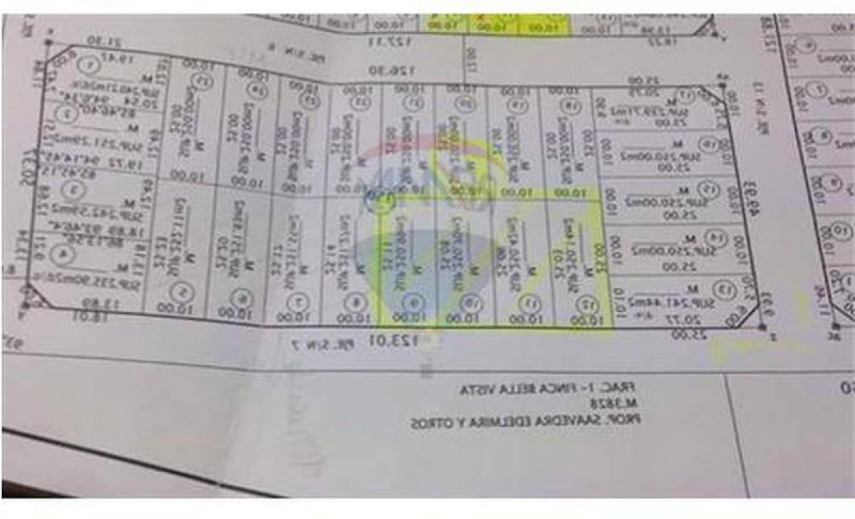 Picture of Residential Land For Sale in Salta, Salta, Argentina