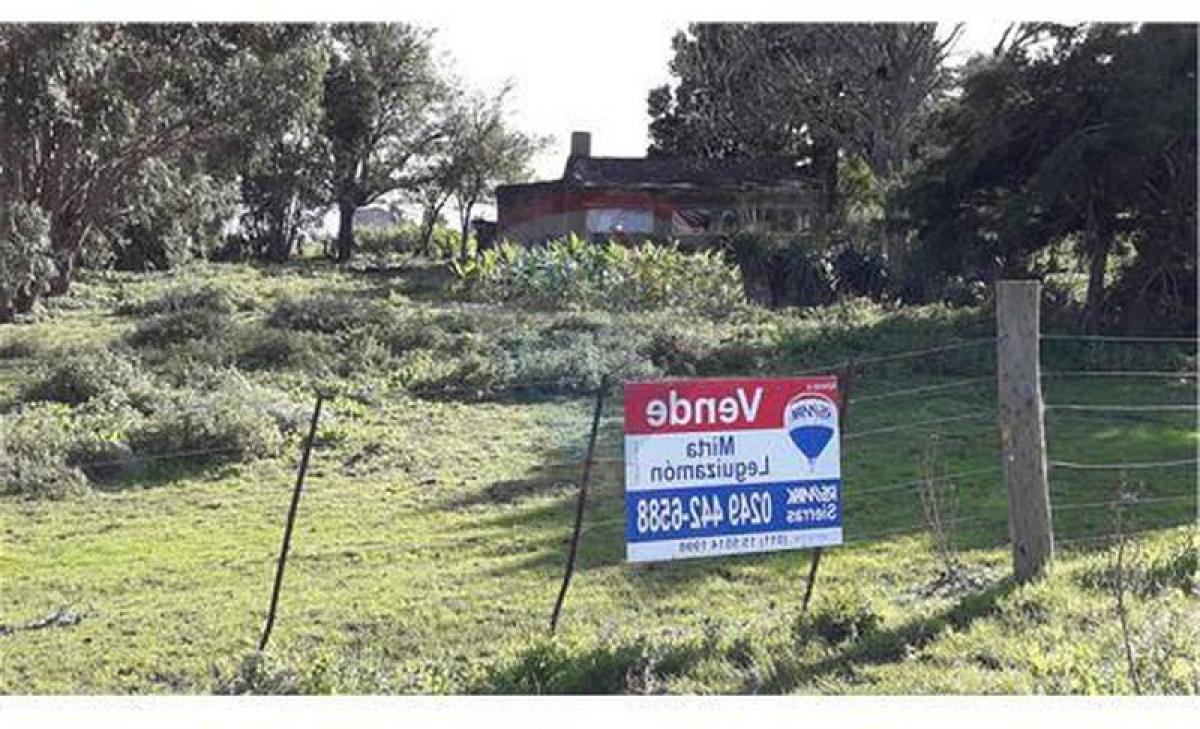 Picture of Residential Land For Sale in Tandil, Buenos Aires, Argentina