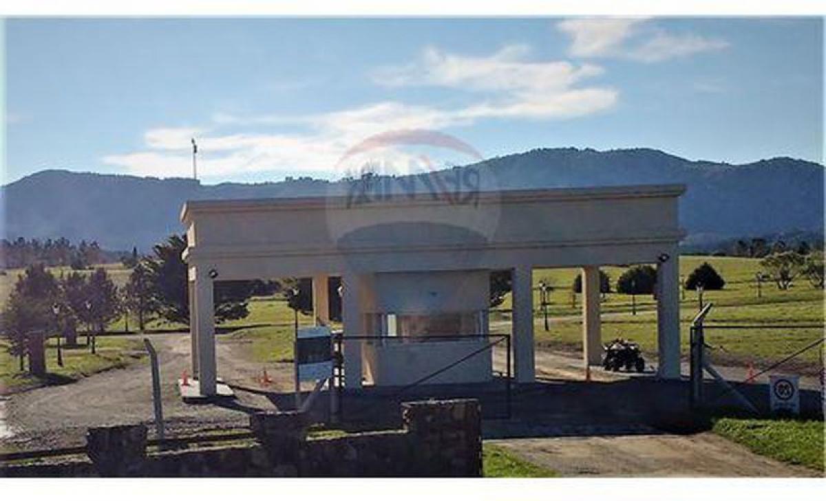 Picture of Residential Land For Sale in Tandil, Buenos Aires, Argentina