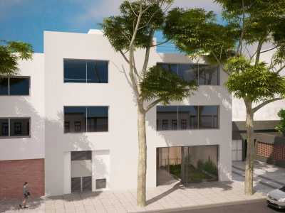 Apartment Building For Sale in Capital Federal, Argentina