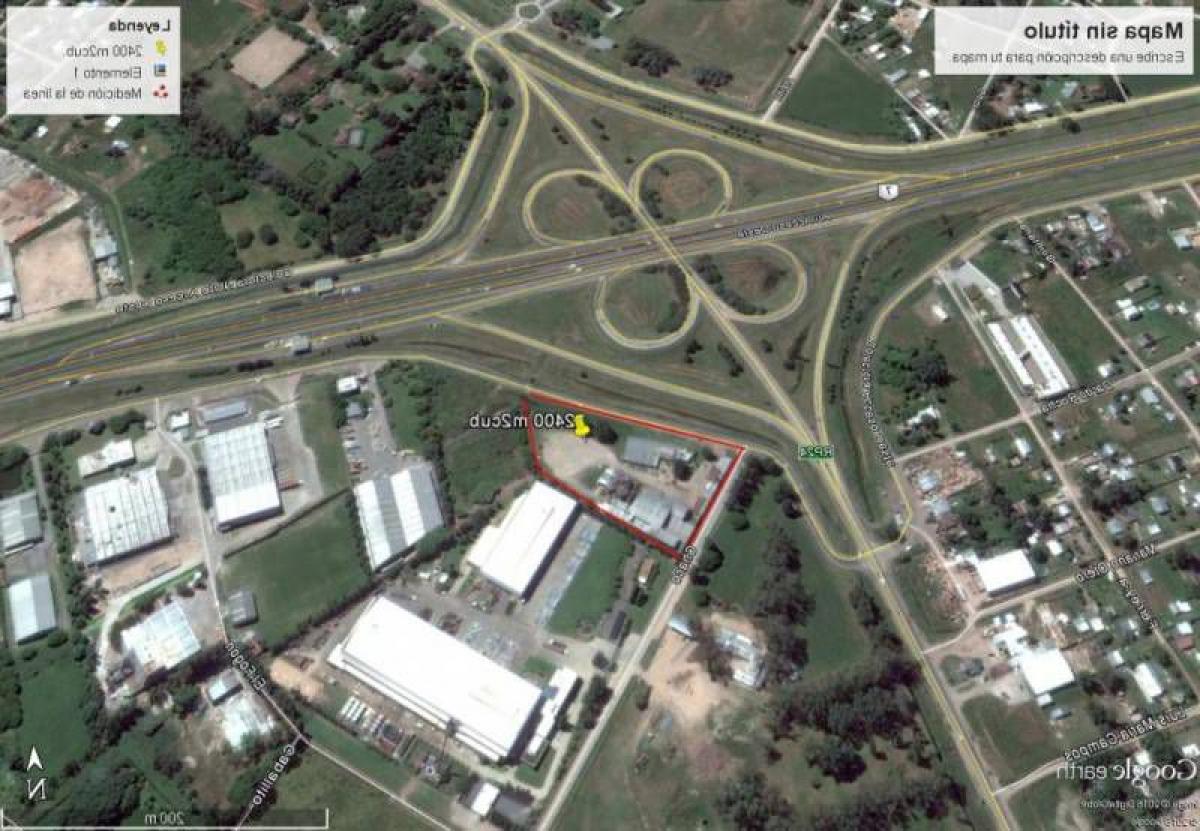 Picture of Other Commercial For Sale in General Rodriguez, Buenos Aires, Argentina