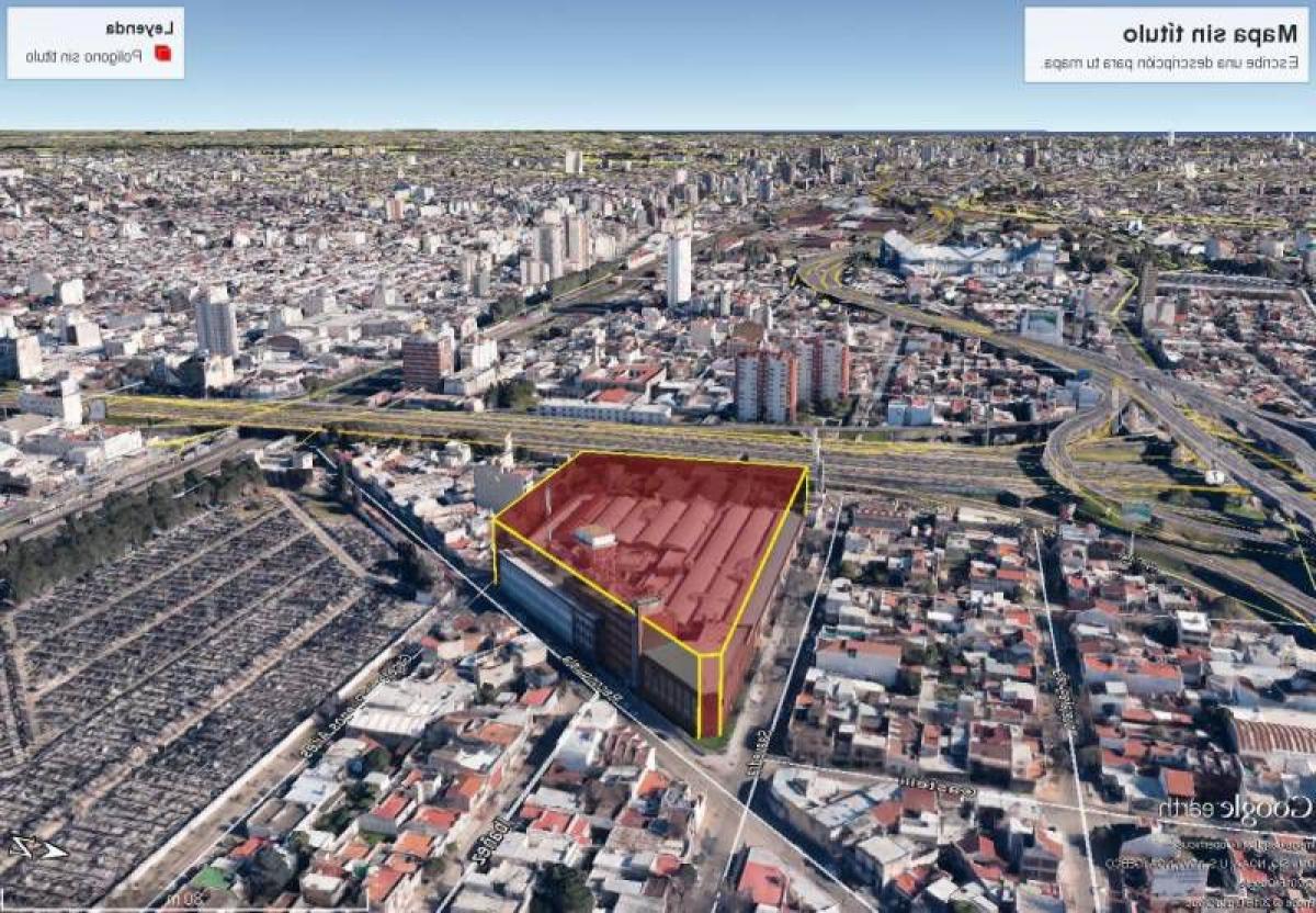 Picture of Other Commercial For Sale in Tres De Febrero, Buenos Aires, Argentina