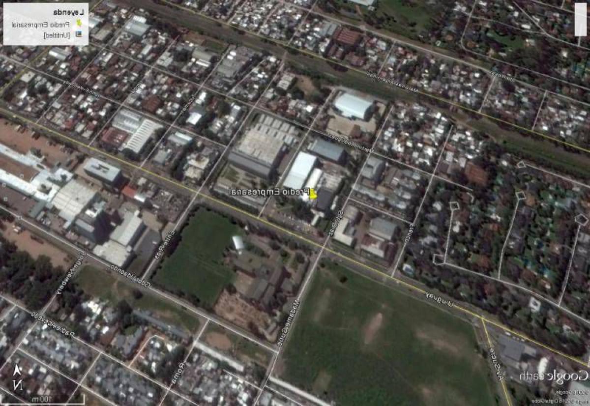 Picture of Other Commercial For Sale in San Fernando, Buenos Aires, Argentina