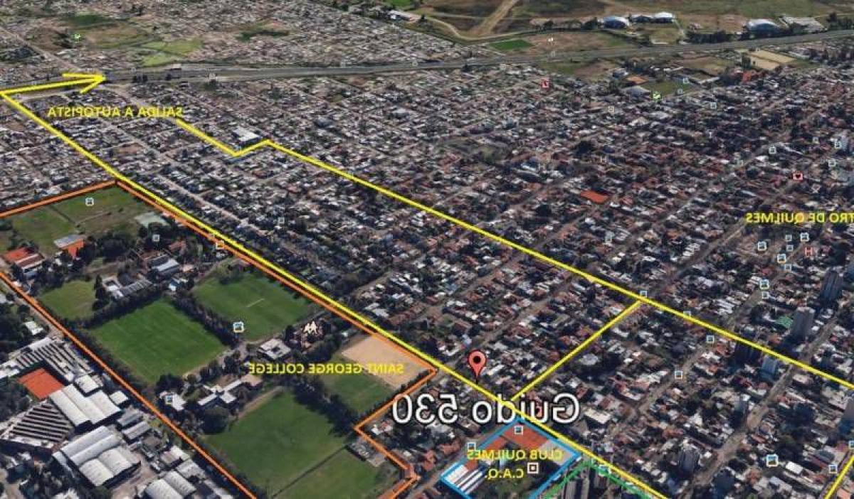 Picture of Residential Land For Sale in Quilmes, Buenos Aires, Argentina