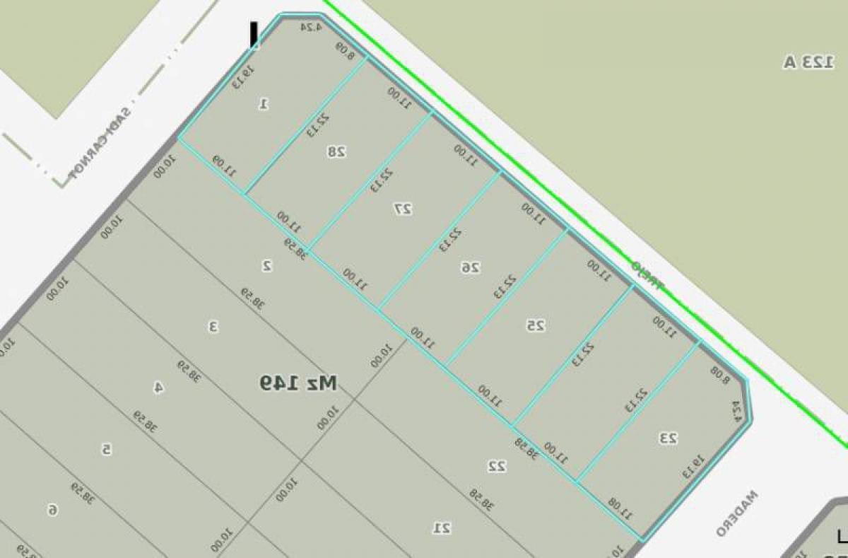 Picture of Residential Land For Sale in Merlo, Buenos Aires, Argentina