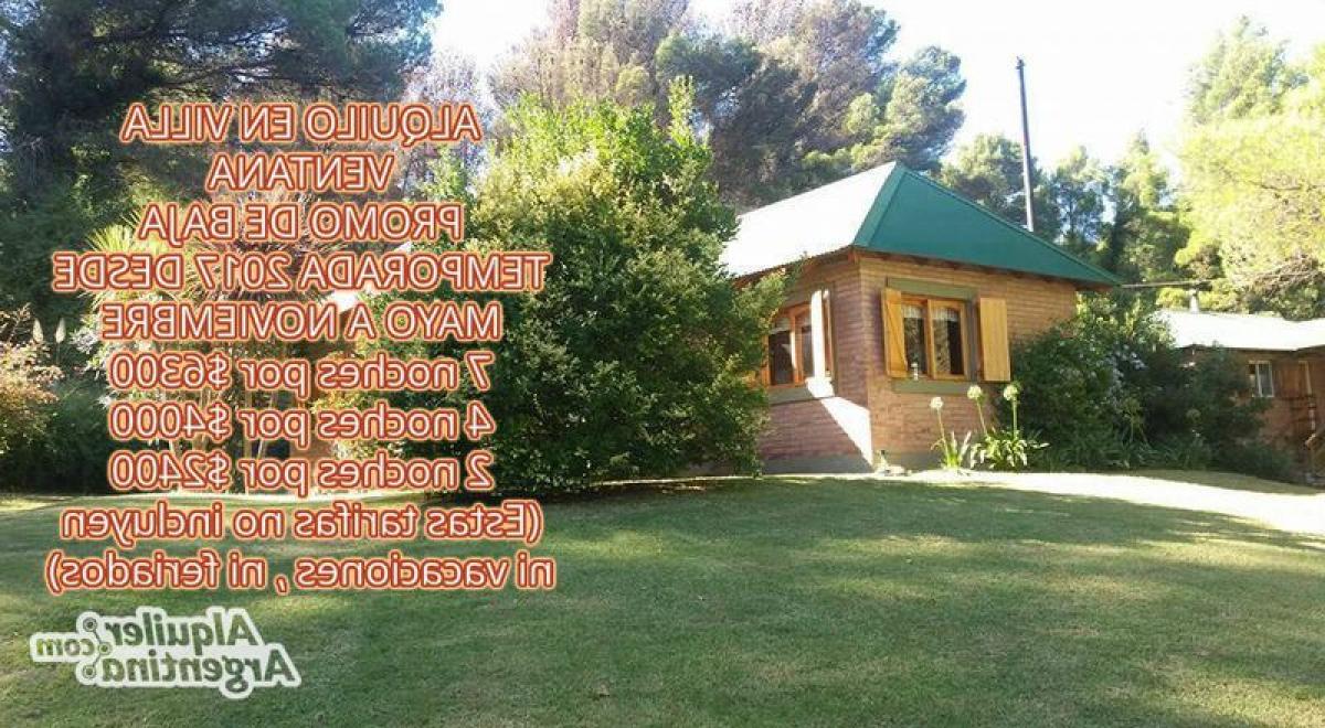 Picture of Other Commercial For Sale in Tornquist, Buenos Aires, Argentina