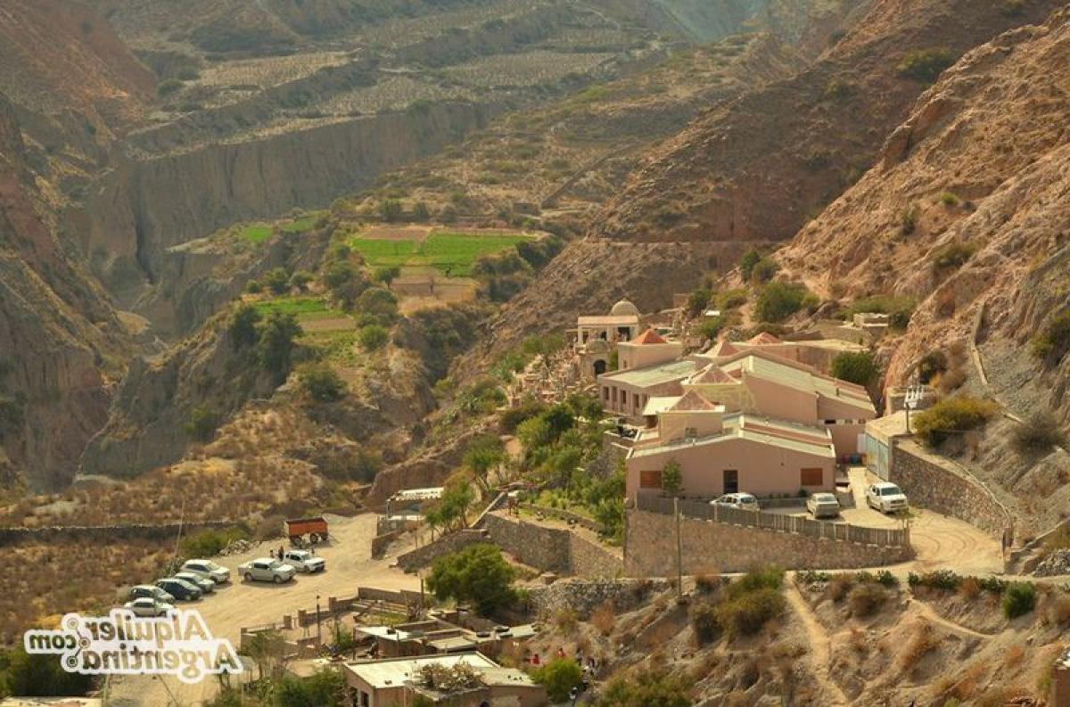 Picture of Hotel For Sale in Salta, Salta, Argentina