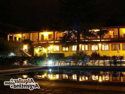 Hotel For Sale in San Luis, Argentina