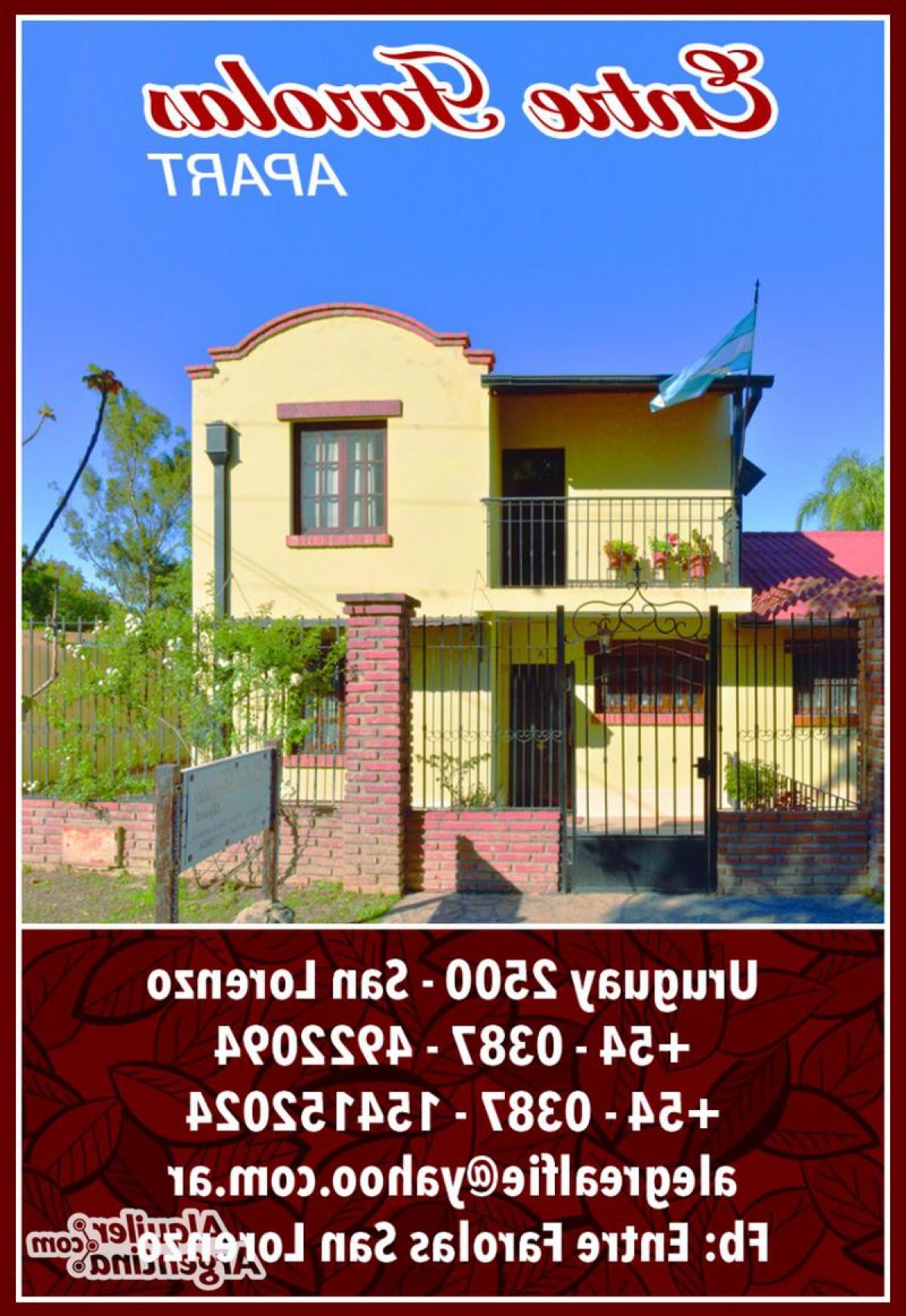 Picture of Other Commercial For Sale in Salta, Salta, Argentina