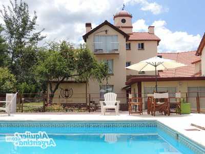 Hotel For Sale in San Luis, Argentina