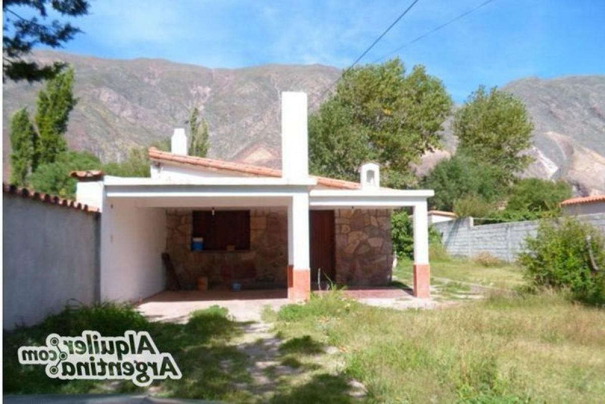 Picture of Home For Sale in Jujuy, Jujuy, Argentina