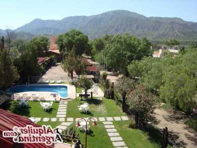 Hotel For Sale in Mendoza, Argentina