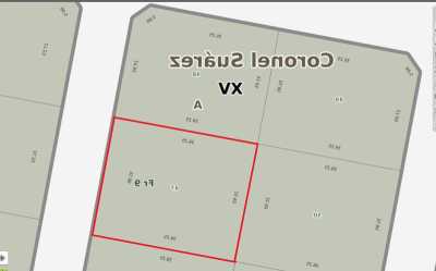 Residential Land For Sale in Coronel Suarez, Argentina