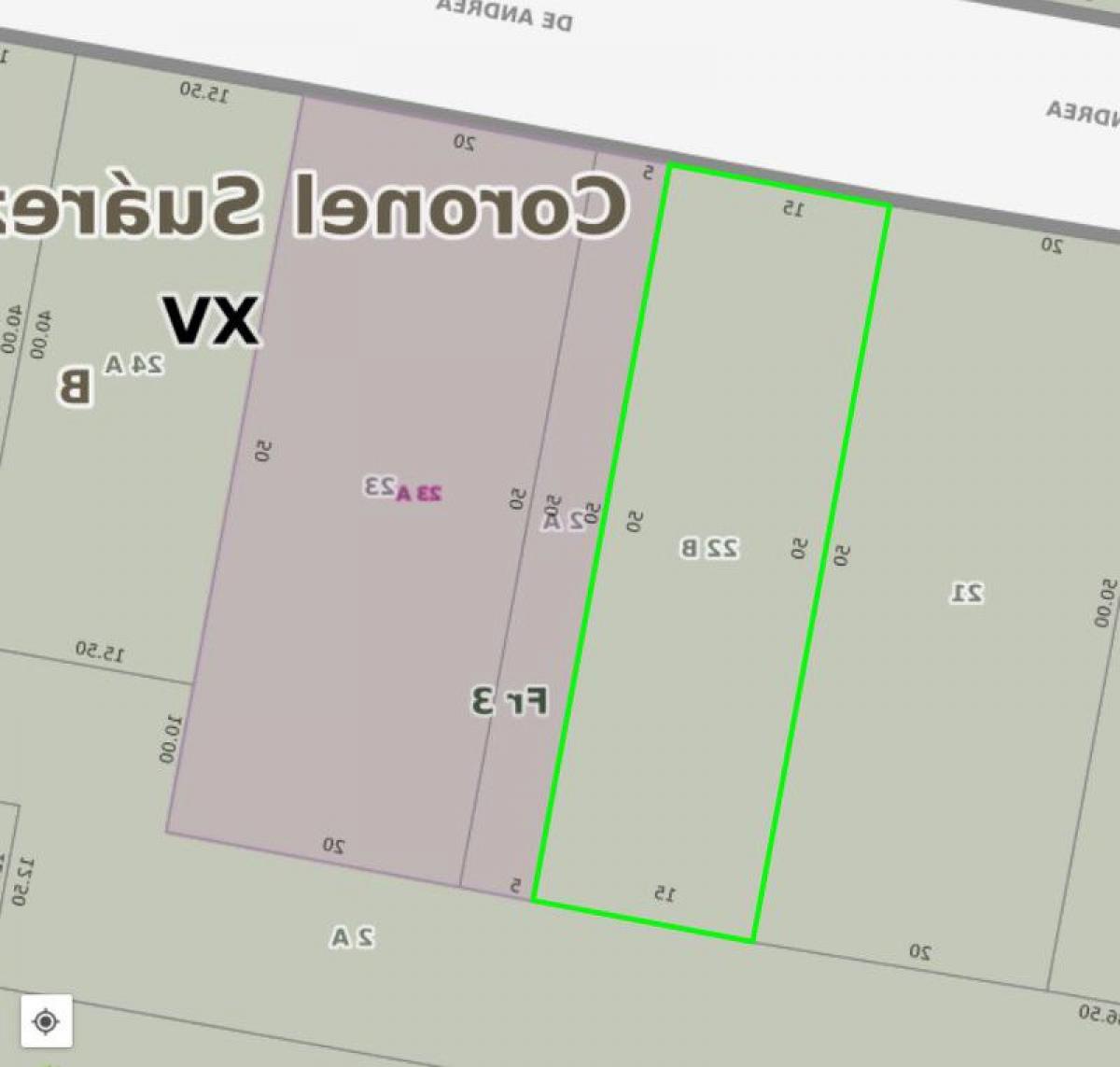 Picture of Residential Land For Sale in Coronel Suarez, Buenos Aires, Argentina