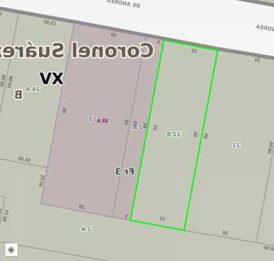 Residential Land For Sale in Coronel Suarez, Argentina
