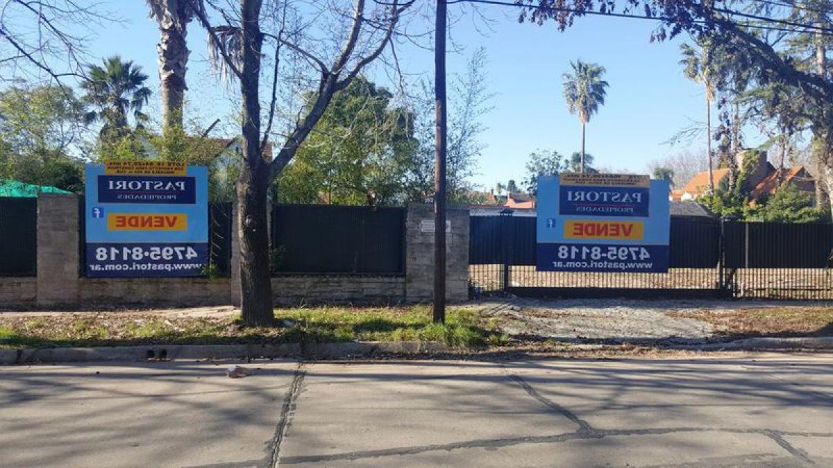 Picture of Residential Land For Sale in San Isidro, Buenos Aires, Argentina