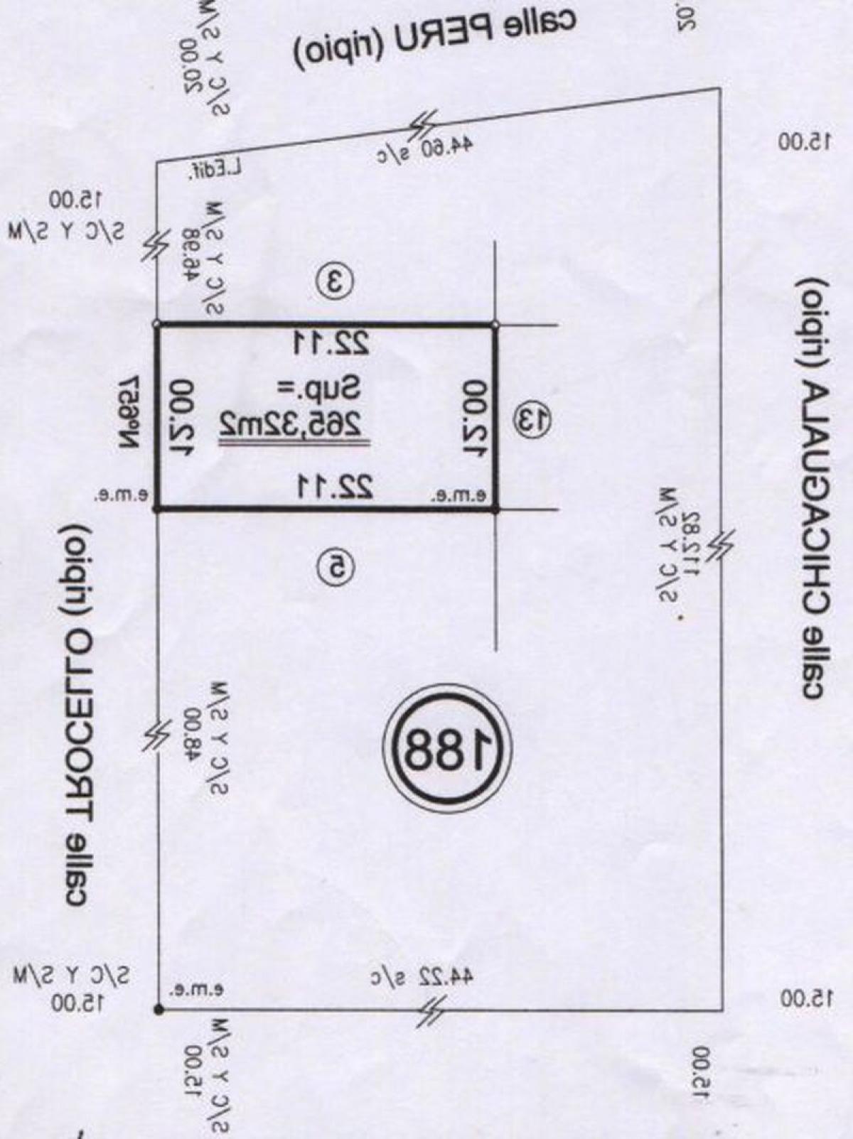 Picture of Residential Land For Sale in Tierra Del Fuego, Tierra del Fuego, Argentina