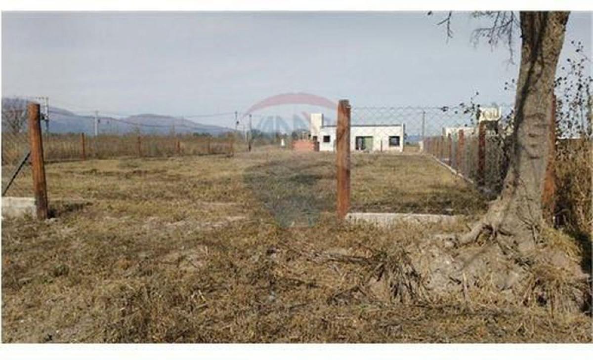 Picture of Residential Land For Sale in Salta, Salta, Argentina