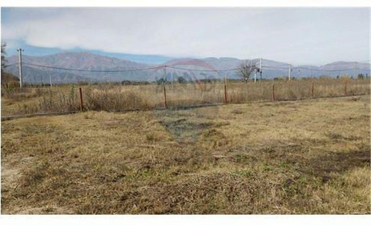 Picture of Residential Land For Sale in Salta, Salta, Argentina