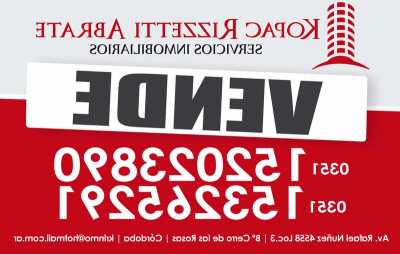 Apartment Building For Sale in Cordoba, Argentina