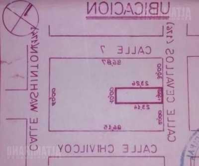 Residential Land For Sale in General San Martin, Argentina