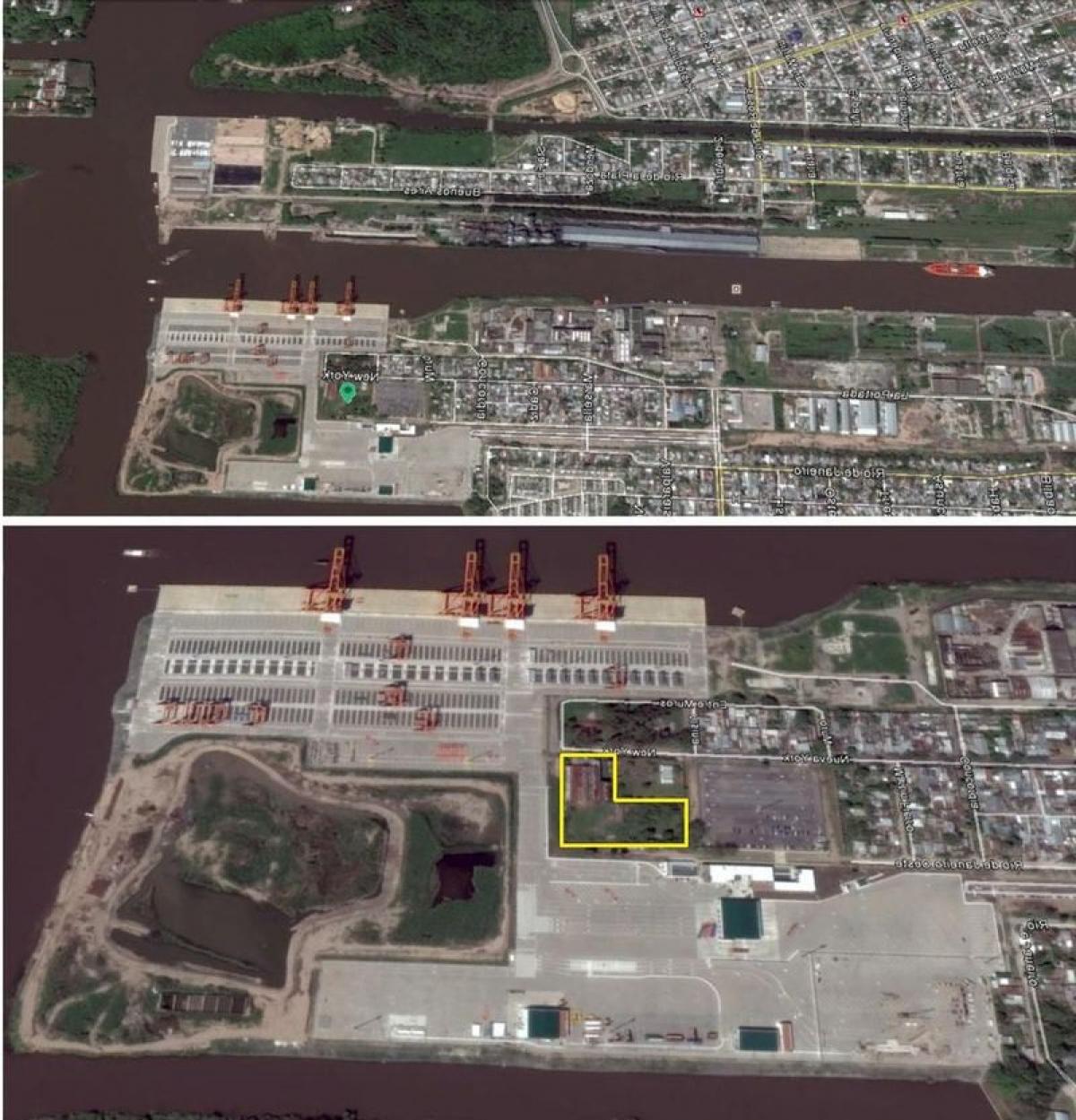 Picture of Other Commercial For Sale in Berisso, Buenos Aires, Argentina