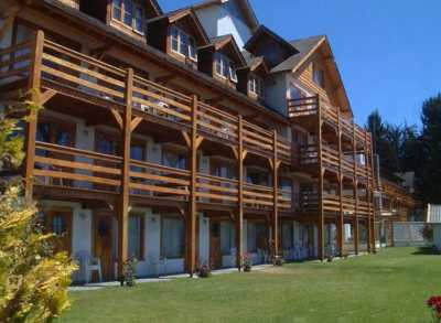 Hotel For Sale in San Carlos De Bariloche, Argentina