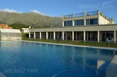 Hotel For Sale in San Luis, Argentina