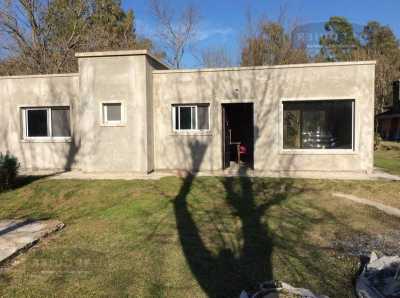 Home For Sale in Presidente Peron, Argentina