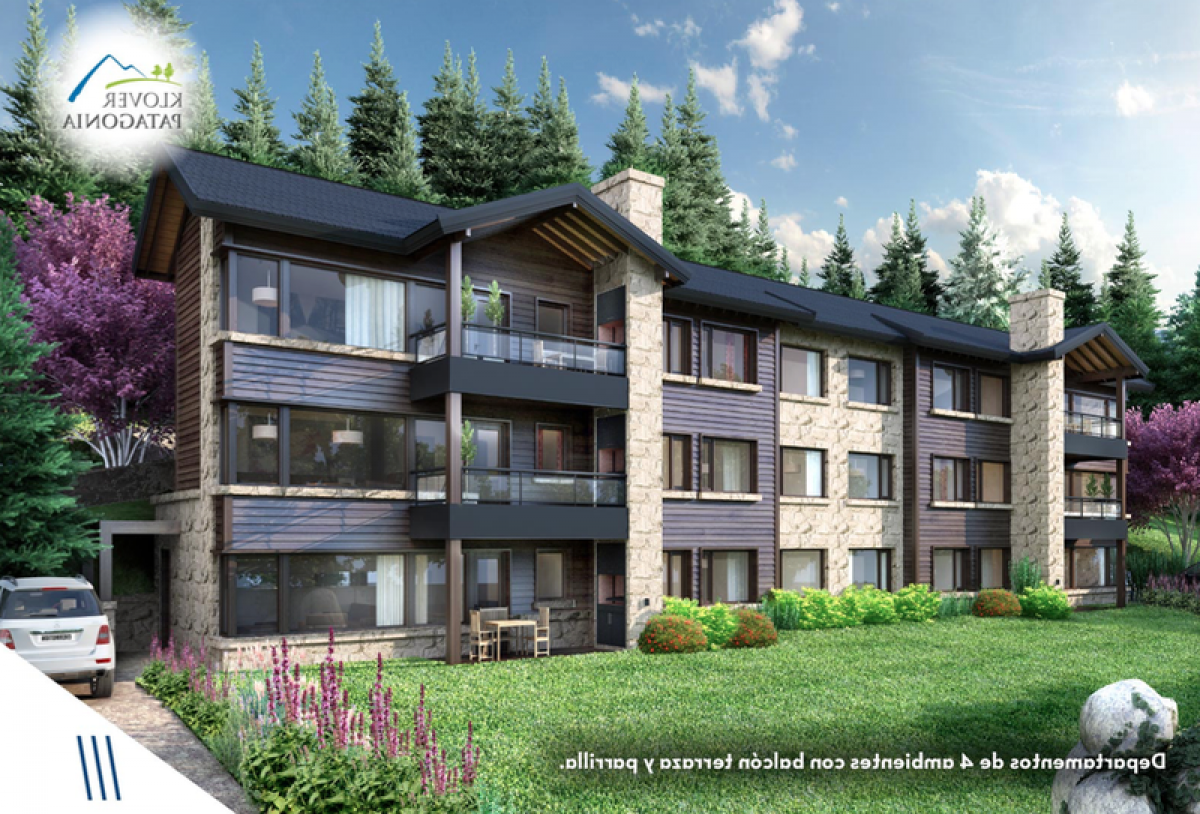 Picture of Apartment For Sale in San Carlos De Bariloche, Rio Negro, Argentina