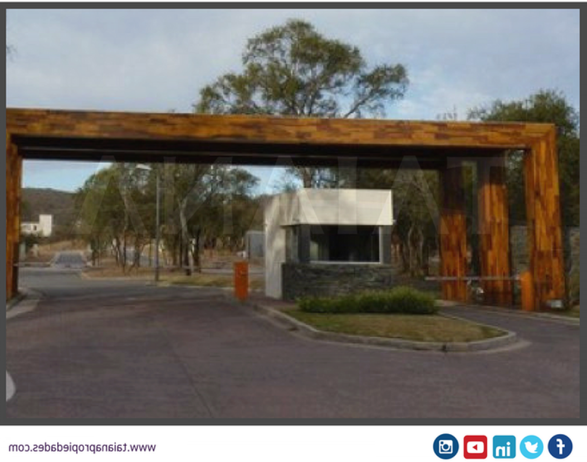 Picture of Residential Land For Sale in Cordoba, Cordoba, Argentina