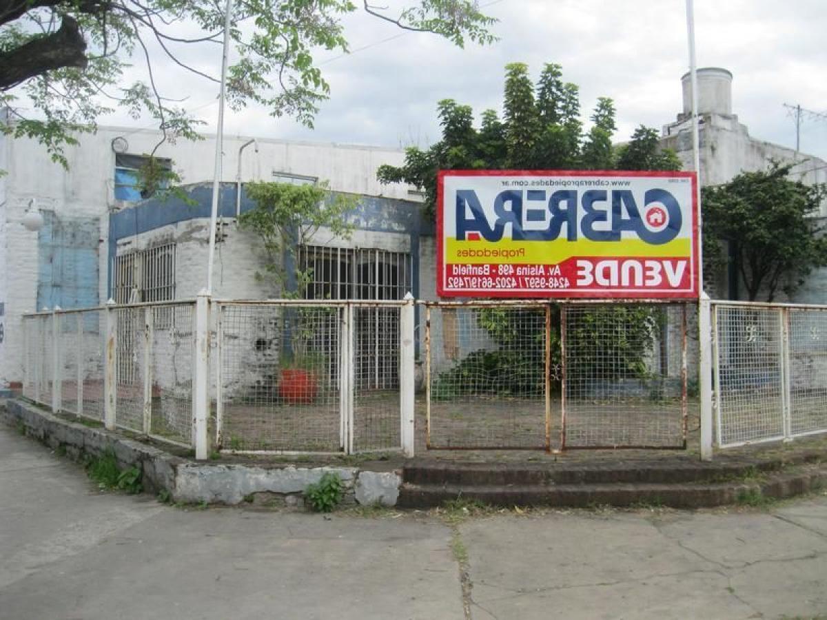 Picture of Residential Land For Sale in Lanus, Buenos Aires, Argentina