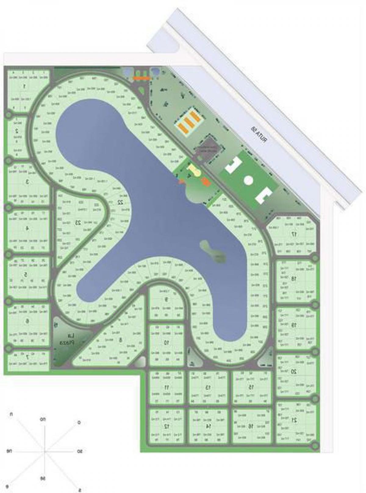 Picture of Residential Land For Sale in Esteban Echeverria, Buenos Aires, Argentina