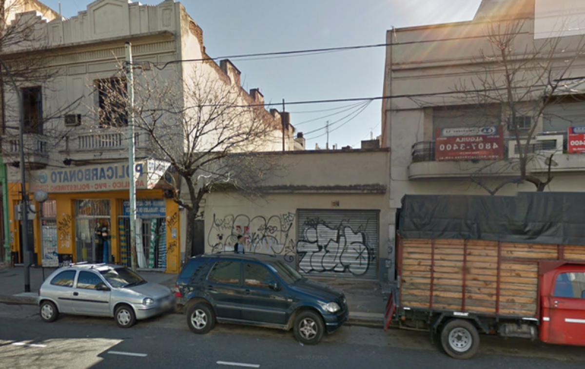 Picture of Residential Land For Sale in Palermo, Distrito Federal, Argentina