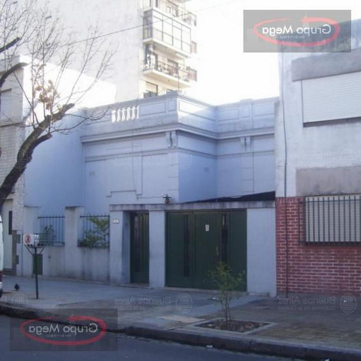 Picture of Residential Land For Sale in Capital Federal, Distrito Federal, Argentina