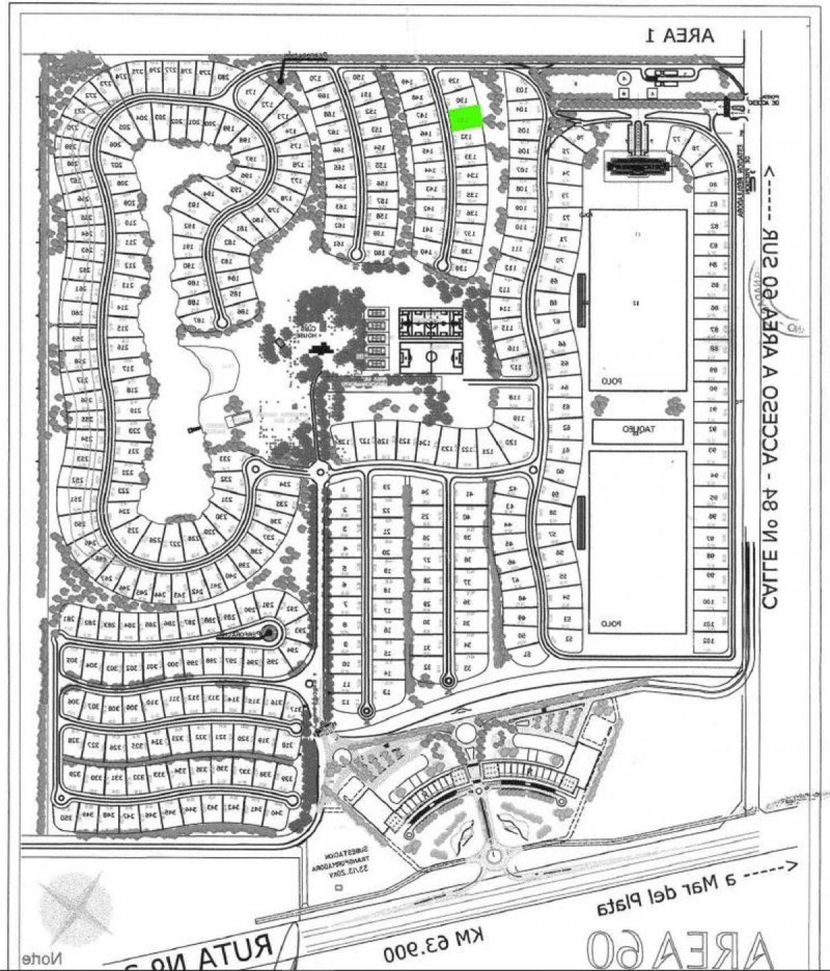 Picture of Residential Land For Sale in La Plata, Buenos Aires, Argentina