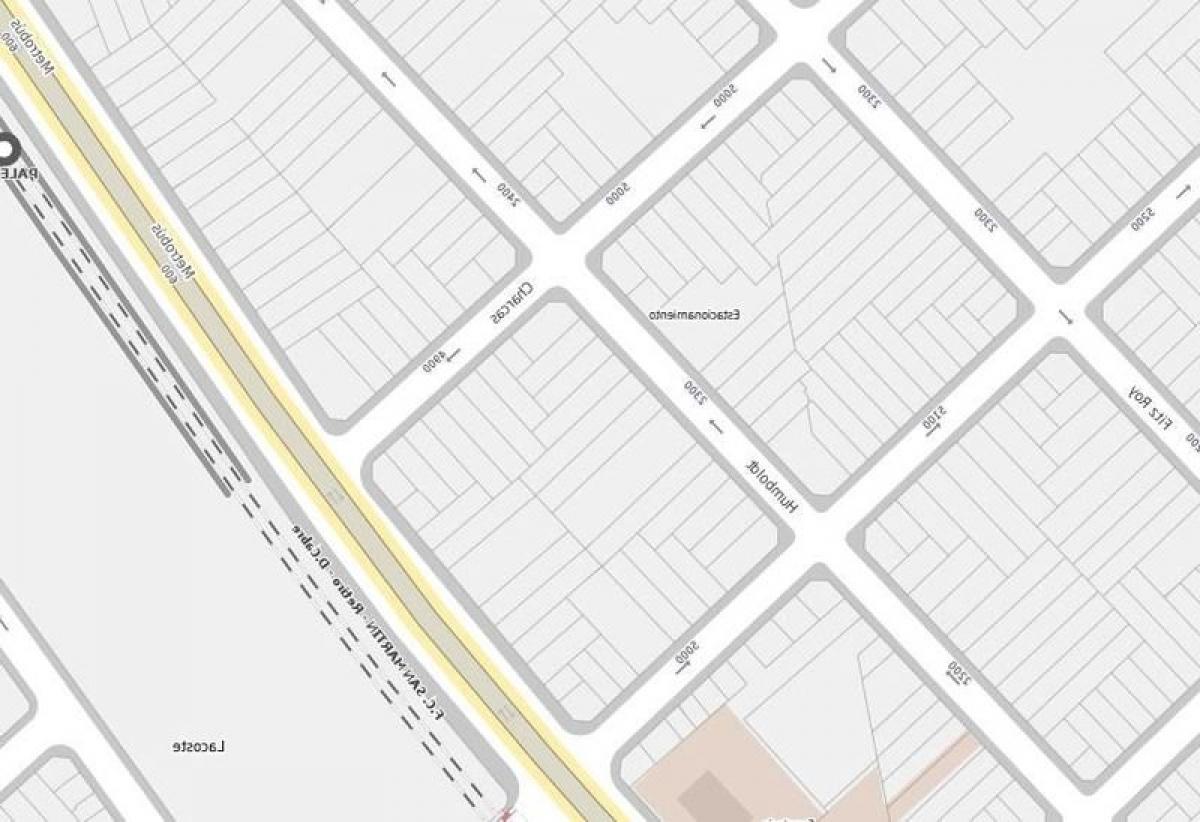 Picture of Residential Land For Sale in Palermo, Distrito Federal, Argentina