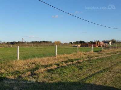 Residential Land For Sale in Roque Perez, Argentina