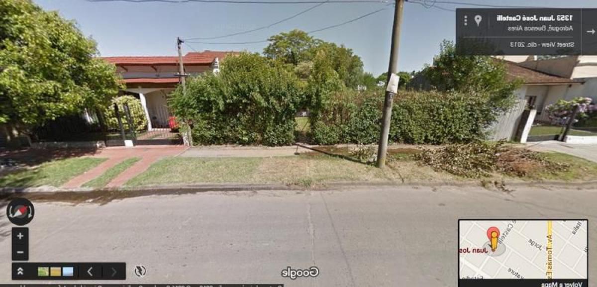 Picture of Residential Land For Sale in Almirante Brown, Distrito Federal, Argentina