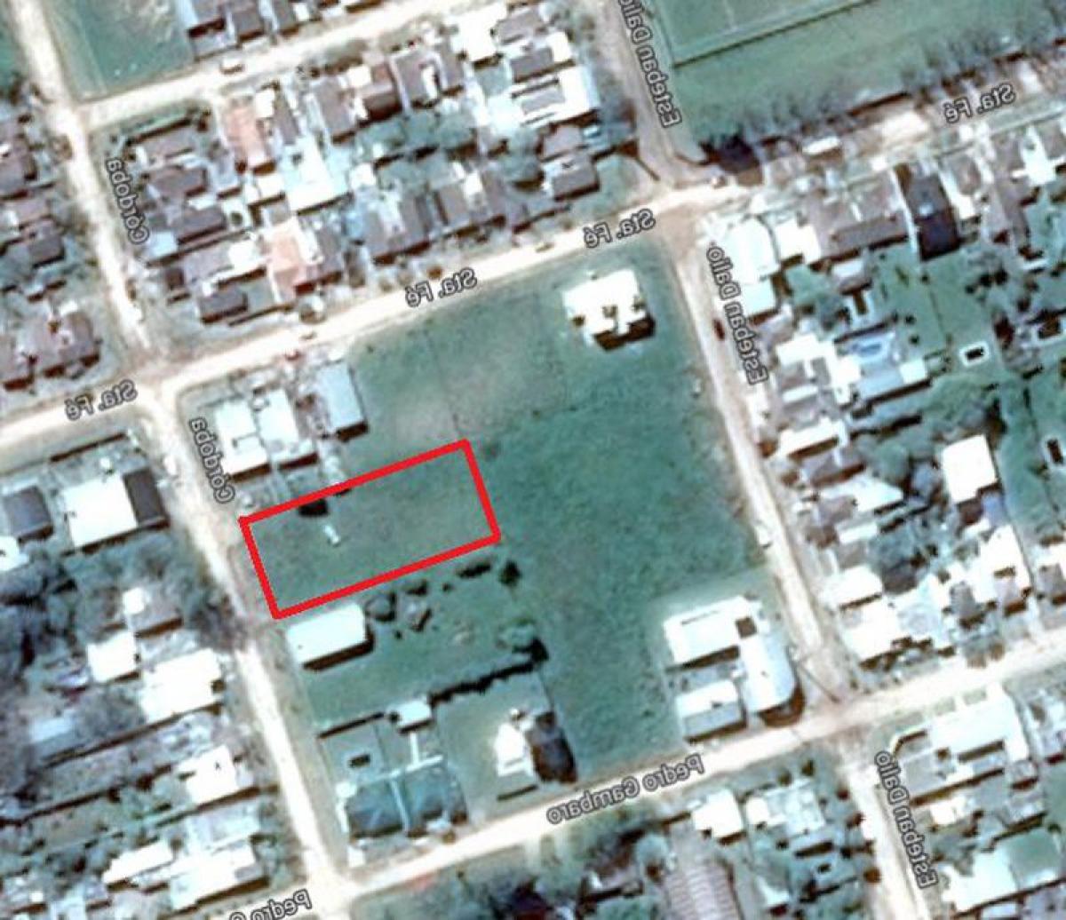 Picture of Residential Land For Sale in Capitan Sarmiento, Buenos Aires, Argentina