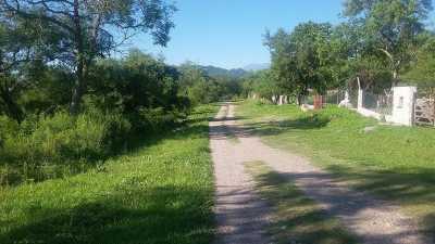Residential Land For Sale in Salta, Argentina