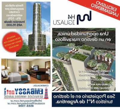 Hotel For Sale in Misiones, Argentina