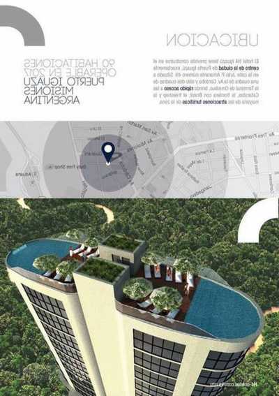 Hotel For Sale in Misiones, Argentina