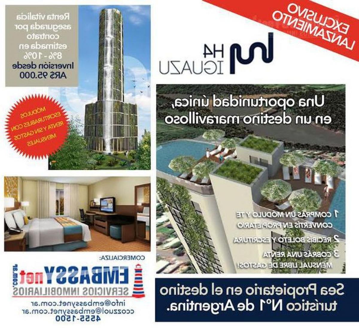 Picture of Hotel For Sale in Misiones, Misiones, Argentina