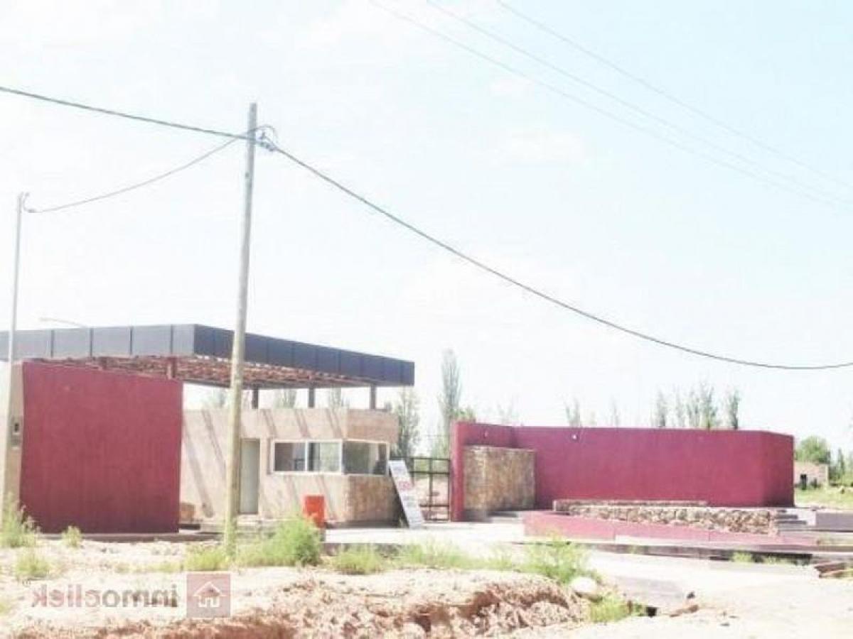 Picture of Residential Land For Sale in Mendoza, Mendoza, Argentina