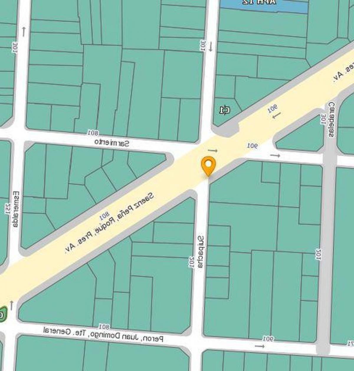 Picture of Residential Land For Sale in Capital Federal, Distrito Federal, Argentina