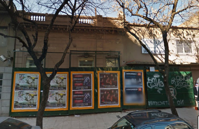 Warehouse For Sale in Palermo, Argentina