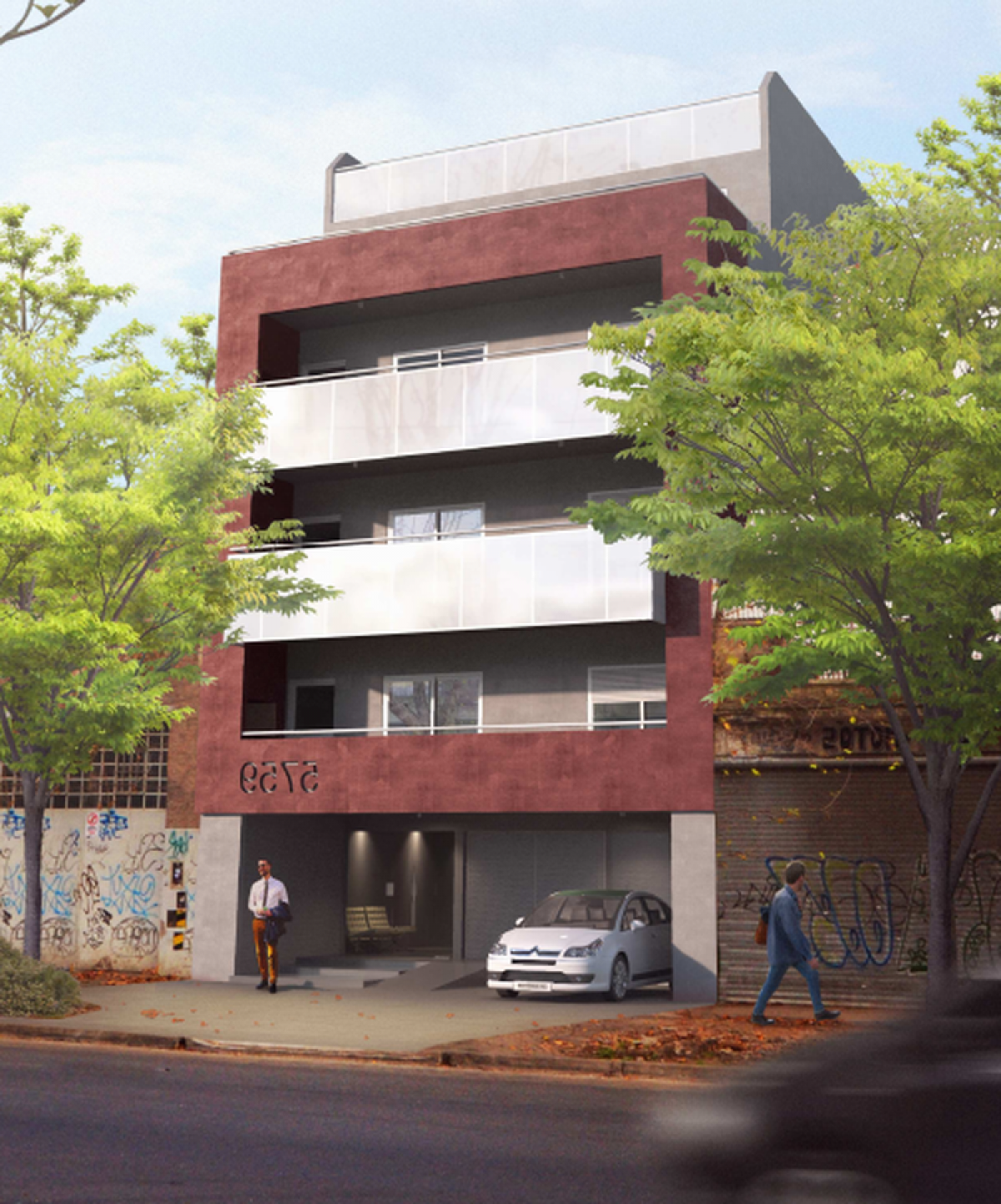 Picture of Warehouse For Sale in Capital Federal, Distrito Federal, Argentina