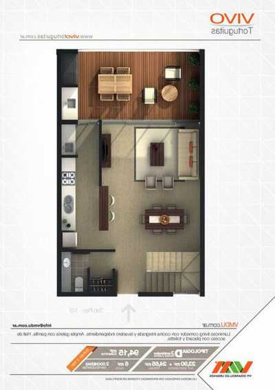 Apartment For Sale in Escobar, Argentina