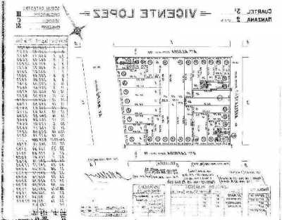 Residential Land For Sale in Vicente Lopez, Argentina